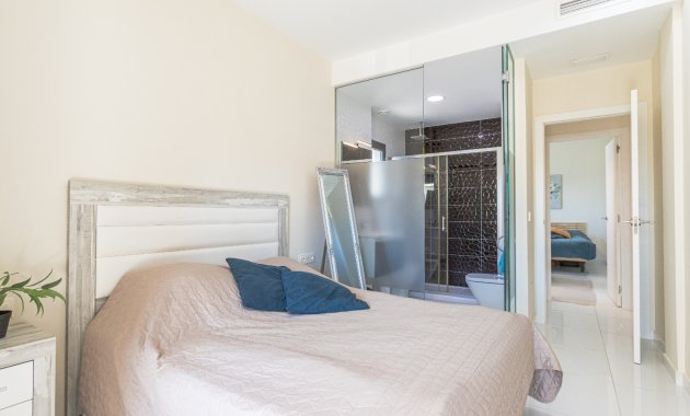 Herverkoop - Bungalow -
Los Altos