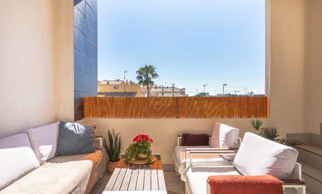 Herverkoop - Bungalow -
Los Altos