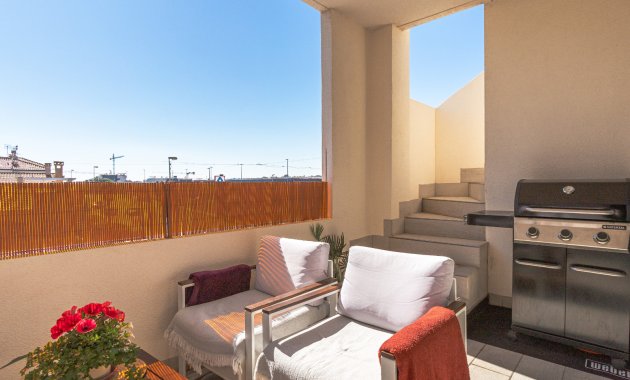 Herverkoop - Bungalow -
Los Altos