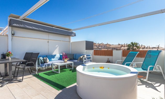 Herverkoop - Bungalow -
Los Altos