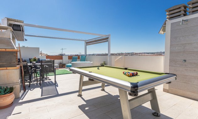 Herverkoop - Bungalow -
Los Altos