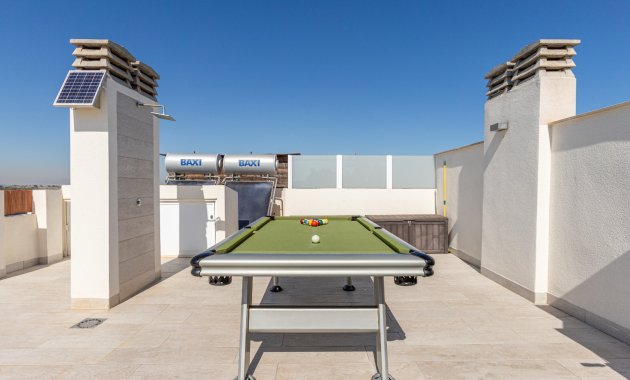 Herverkoop - Bungalow -
Los Altos