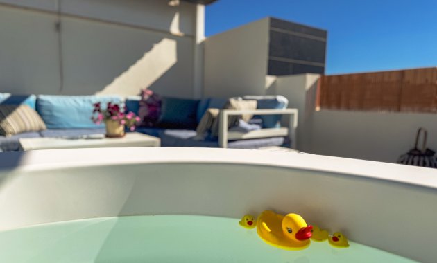 Herverkoop - Bungalow -
Los Altos