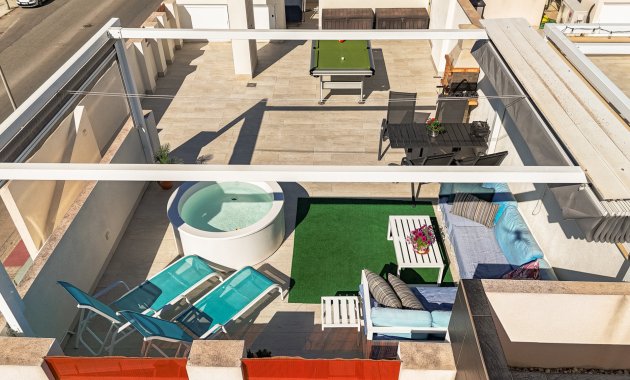 Herverkoop - Bungalow -
Los Altos