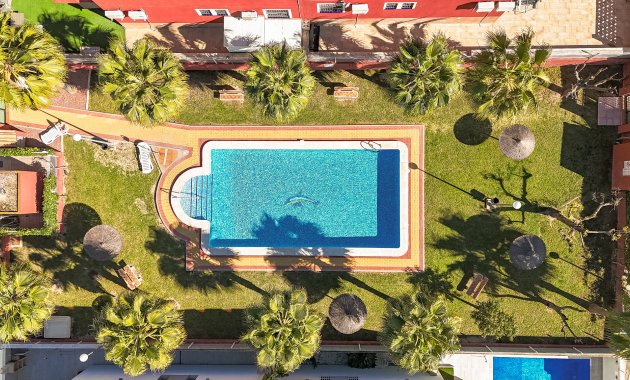 Herverkoop - Bungalow -
Los Altos