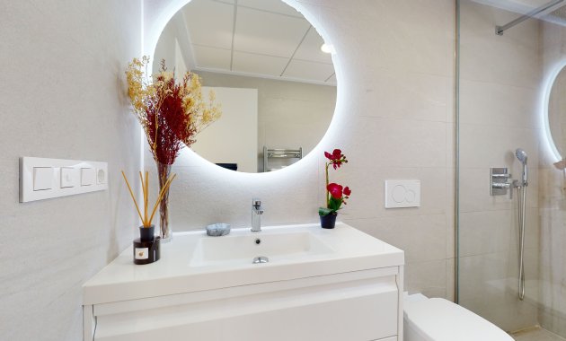 Nieuwbouw Woningen - Appartement -
Pilar de la Horadada