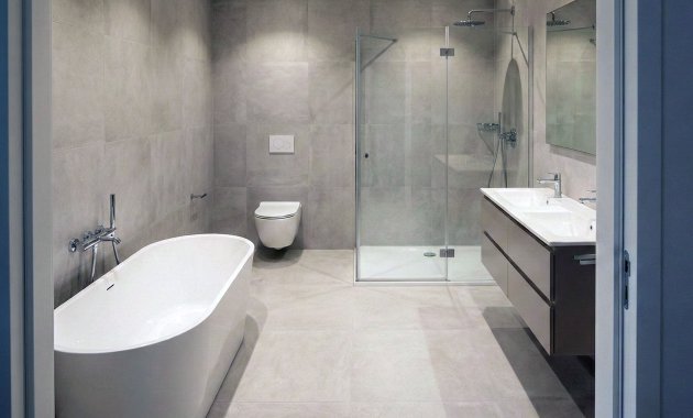 Nieuwbouw Woningen - Bungalow op verdieping -
Pilar de la Horadada