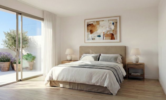 Neue Gebäude - Hochbungalow -
Pilar de la Horadada