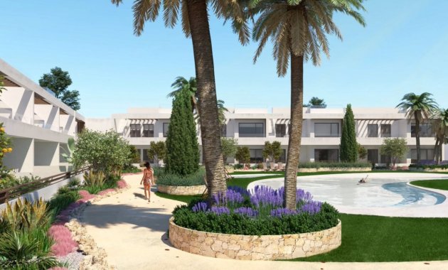 Nieuwbouw Woningen - Bungalow -
Torrevieja - La Veleta