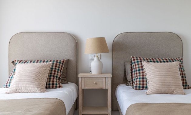 Nieuwbouw Woningen - Appartement -
Calpe