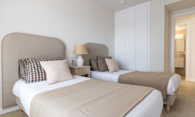 Nieuwbouw Woningen - Appartement -
Calpe