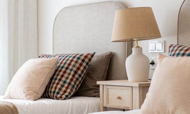 Nieuwbouw Woningen - Appartement -
Calpe