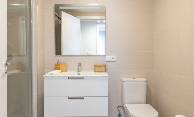 Nieuwbouw Woningen - Appartement -
Calpe