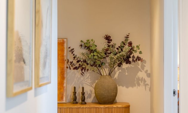 Nieuwbouw Woningen - Appartement -
Calpe