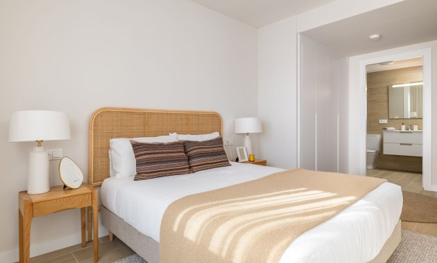 Nieuwbouw Woningen - Appartement -
Calpe