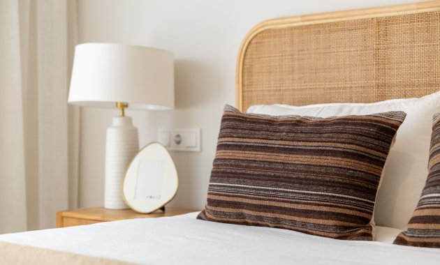 Nieuwbouw Woningen - Appartement -
Calpe