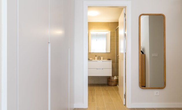 Nieuwbouw Woningen - Appartement -
Calpe