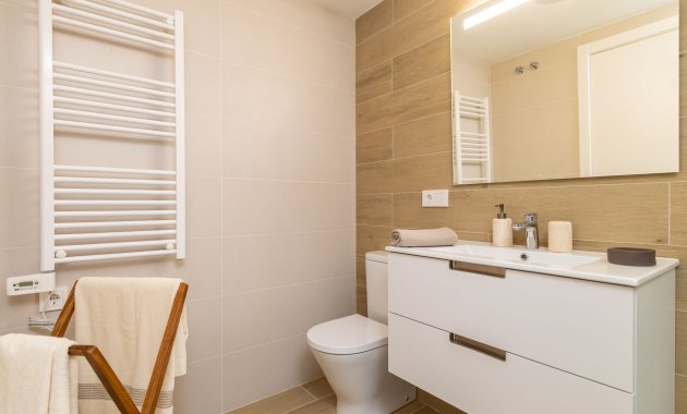 Nieuwbouw Woningen - Appartement -
Calpe