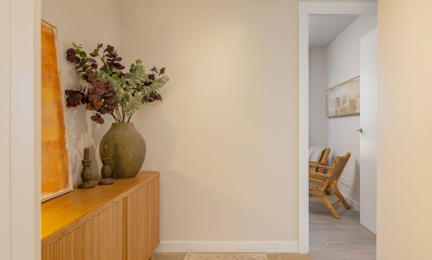 Nieuwbouw Woningen - Penthouse -
Calpe