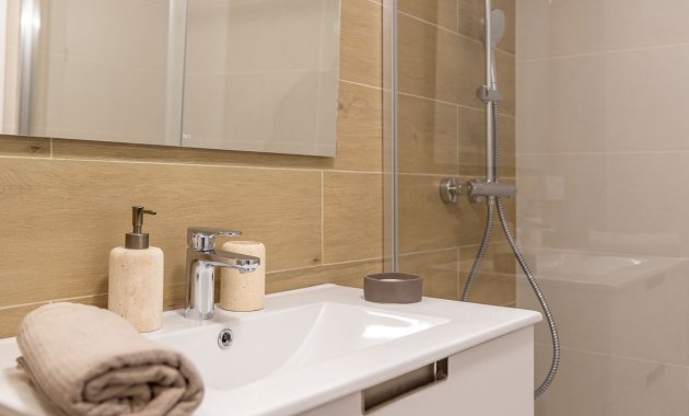 Nieuwbouw Woningen - Penthouse -
Calpe