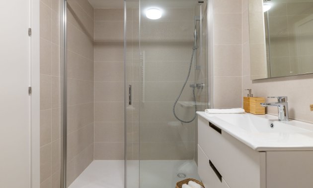 Neue Gebäude - Apartment -
Calpe