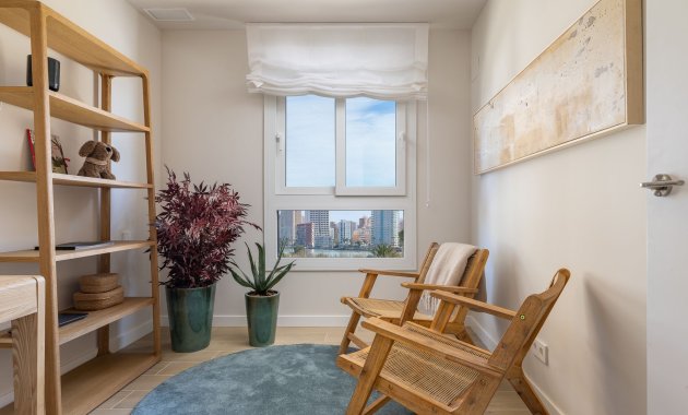 Neue Gebäude - Apartment -
Calpe