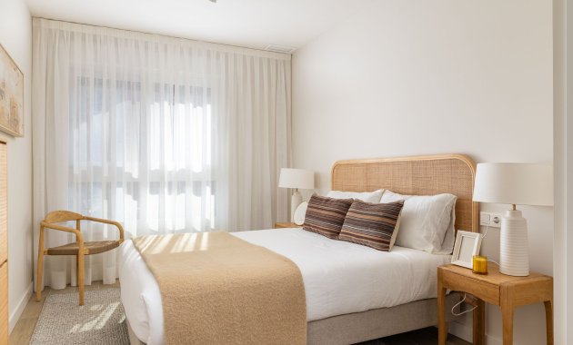 Neue Gebäude - Apartment -
Calpe