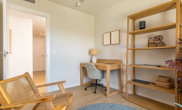 Neue Gebäude - Apartment -
Calpe