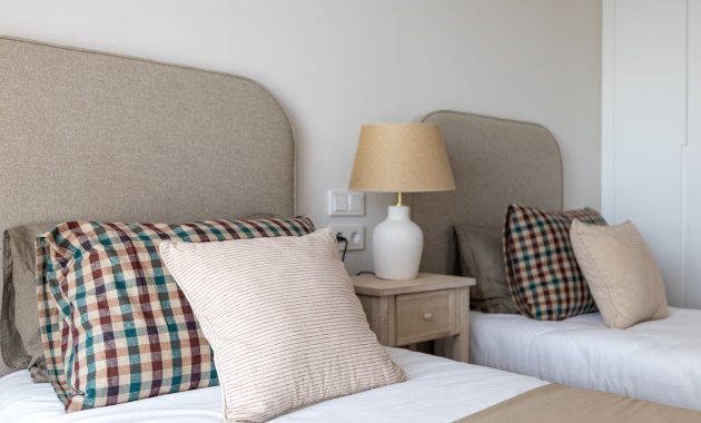 Nouvelle construction - Appartement -
Calpe