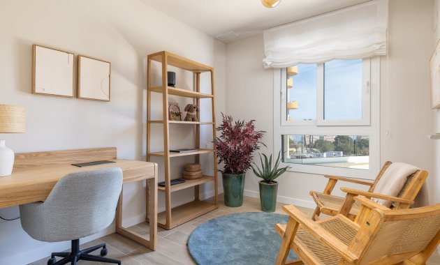 Nouvelle construction - Appartement -
Calpe