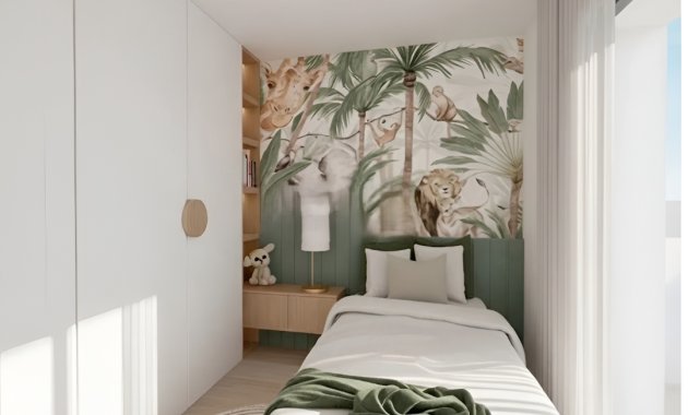 Obra nueva - Casa adosada -
Aguilas - Águilas