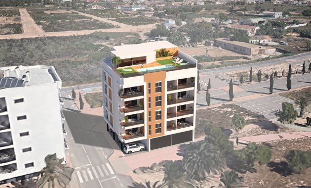 New Build - Apartment -
San Pedro del Pinatar - San Pedro Del Pinatar