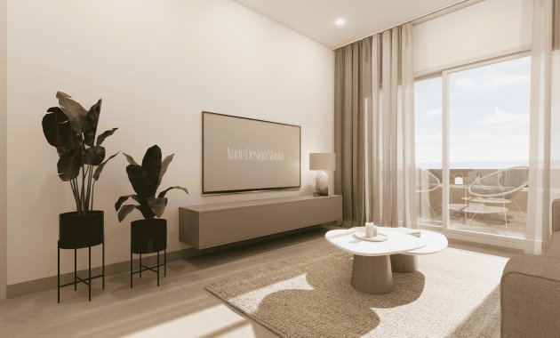 Nieuwbouw Woningen - Bungalow - Begane grond -
Pilar de la Horadada