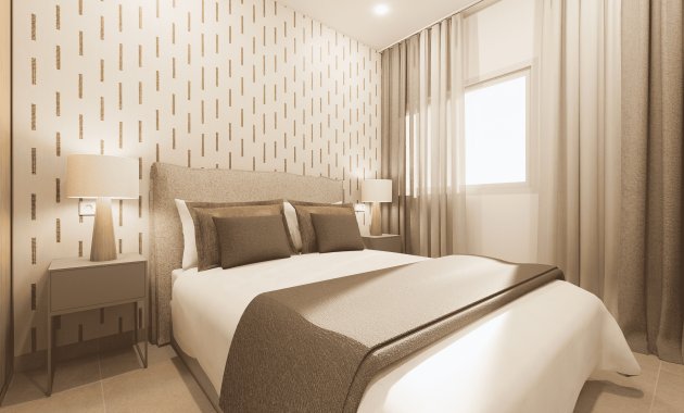 Nieuwbouw Woningen - Bungalow - Begane grond -
Pilar de la Horadada