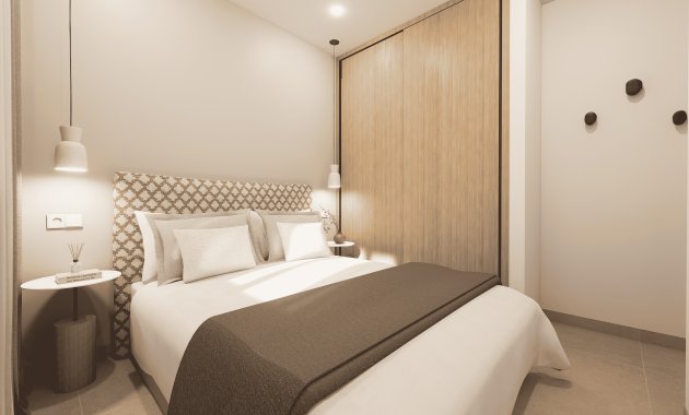 Nieuwbouw Woningen - Bungalow - Begane grond -
Pilar de la Horadada