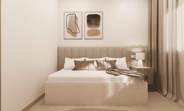 Nieuwbouw Woningen - Bungalow - Begane grond -
Pilar de la Horadada