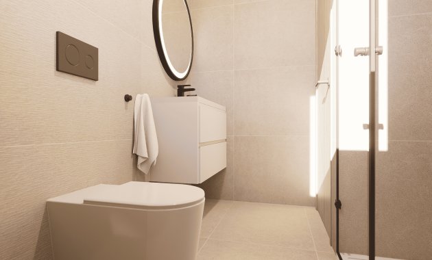 Nieuwbouw Woningen - Bungalow - Begane grond -
Pilar de la Horadada