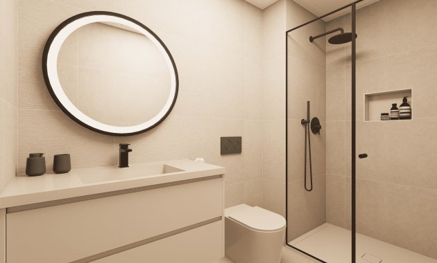 Nieuwbouw Woningen - Bungalow - Begane grond -
Pilar de la Horadada