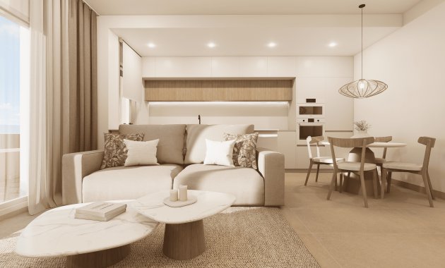 New Build - High-bungalow -
Pilar de la Horadada