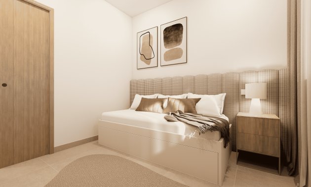 New Build - High-bungalow -
Pilar de la Horadada