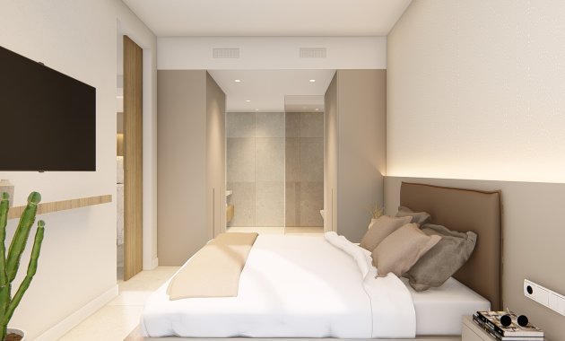 Nieuwbouw Woningen - Gelijkvloers -
Los Alcazares - Los Alcázares