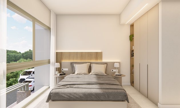 Nieuwbouw Woningen - Gelijkvloers -
Los Alcazares - Los Alcázares