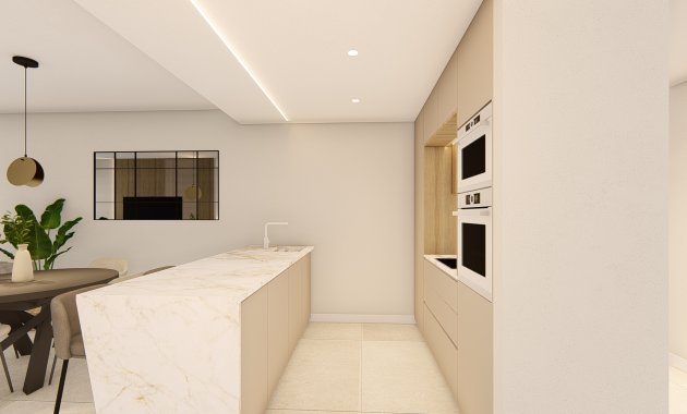 Neue Gebäude - Penthouse -
Los Alcazares - Los Alcázares