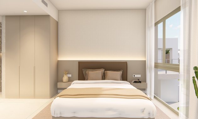 Neue Gebäude - Penthouse -
Los Alcazares - Los Alcázares