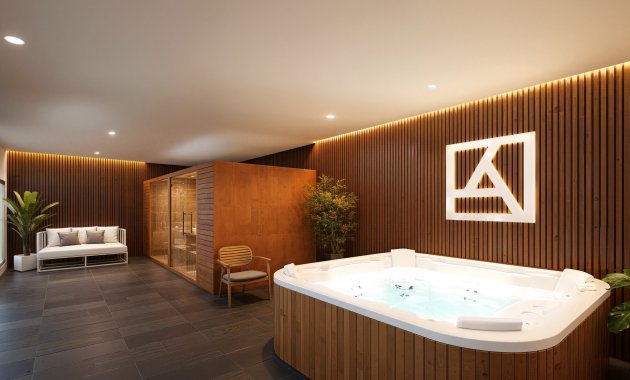 Neue Gebäude - Penthouse -
Los Alcazares - Los Alcázares