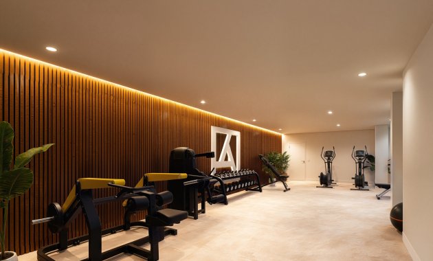 Neue Gebäude - Penthouse -
Los Alcazares - Los Alcázares