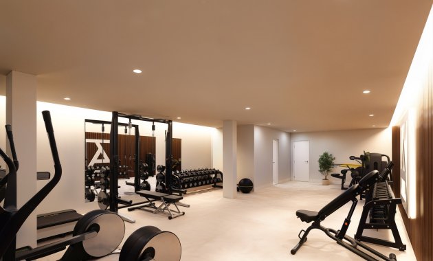 Neue Gebäude - Penthouse -
Los Alcazares - Los Alcázares