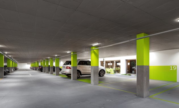 Neue Gebäude - Penthouse -
Los Alcazares - Los Alcázares