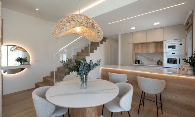 Nouvelle construction - Mitoyenne -
Los Alcazares - Los Alcázares