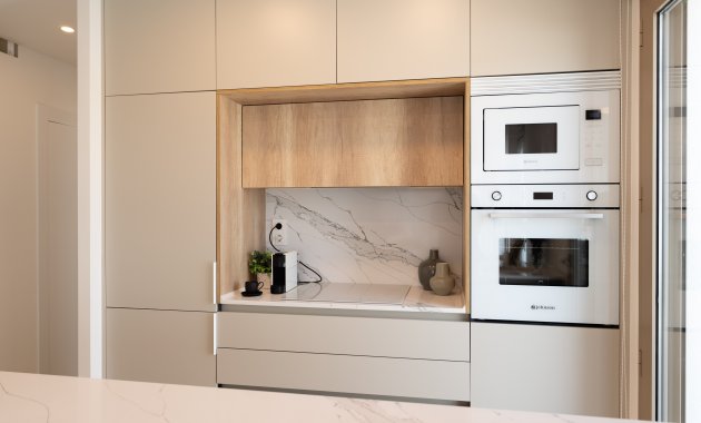 Nouvelle construction - Mitoyenne -
Los Alcazares - Los Alcázares